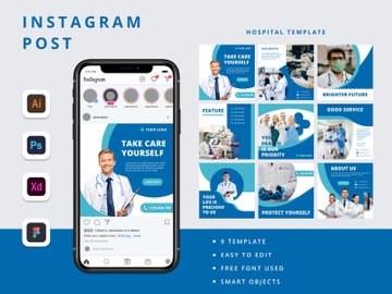 Istagram Post Doctor preview picture