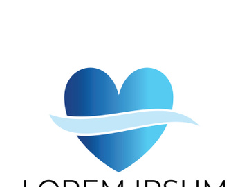 Love logo  design preview picture