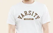 Varsity Display - Bold Slab Serif