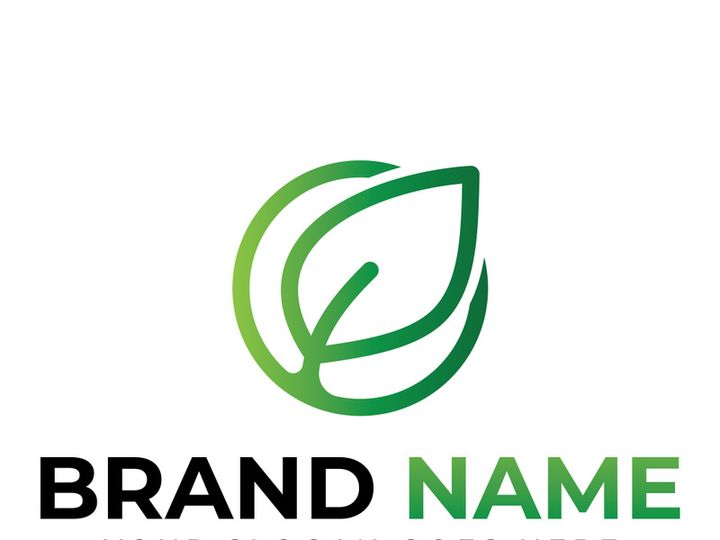 Leaf logo