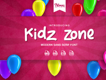 Kidz Zone preview picture