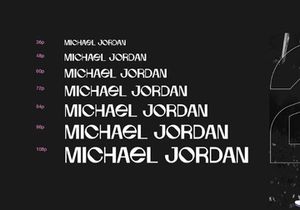 Nineties - FREE Display Font