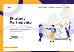 Network & Communication sets Illustration