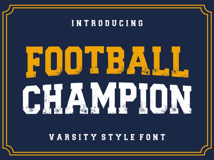 Football Champion