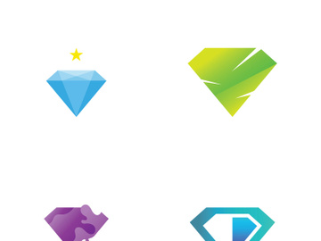 Diamond logo preview picture