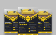 Furniture Sale Flyer template Ver-1