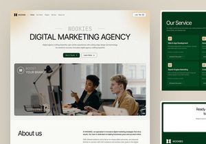 MultiLang Media Portal - Agency Portal and Multi-Language Management System v1.0