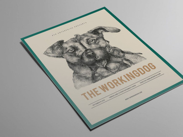 The Working Dog Flyer preview picture