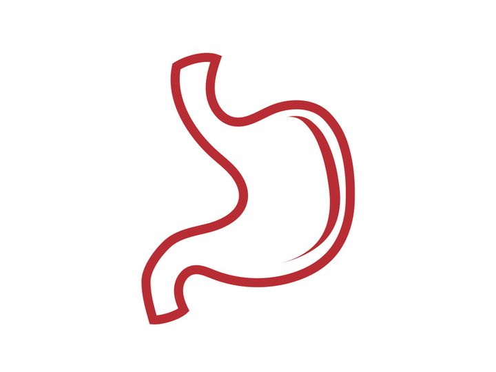 Stomach logo