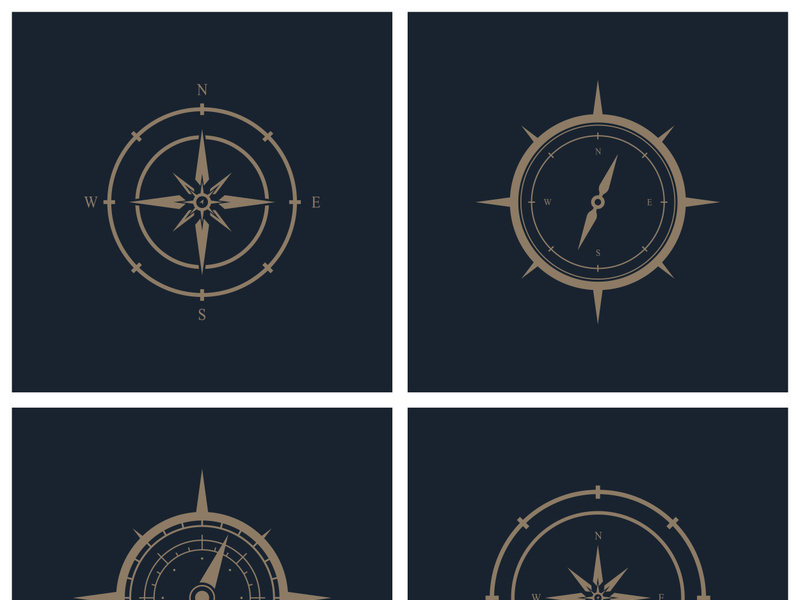 compass icon isolated on background.modern flat compass pictogram,business,marketing,internet concept.trendy simple vector symbol for websitedesign or button to mobile app.logo illustration.