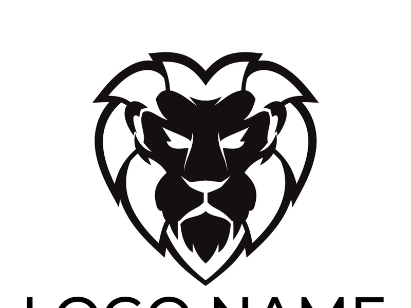 Lion logo