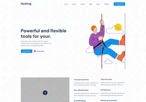 Landing Page KIT