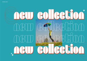 Manke Larky | Bold Display Sans