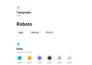 online courses APP UI Kit
