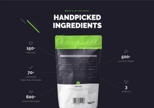 Guacamole 3-in-1 UI Kit