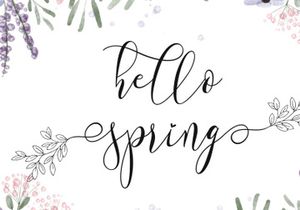 Spring Morning