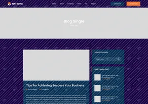 NFT Minting and Collection Landing Page Figma Template
