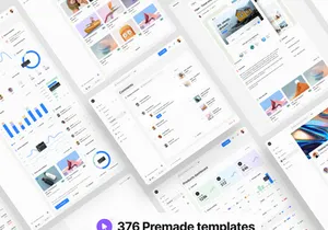UnReal v1.0 - The Live Streaming UI KIt
