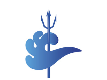 Wave logo preview picture