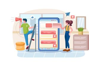 M104_Business Illustrations