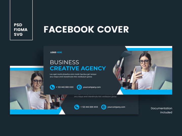 Business Facebook Cover