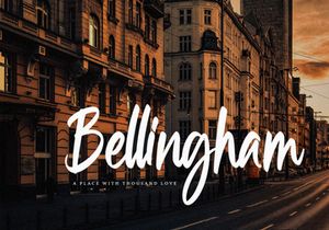 Wonderland - Handwritting Font