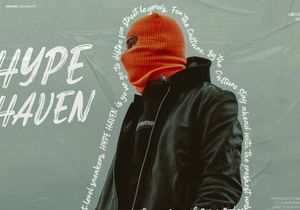 Losien Avenue | Brush Handwritten
