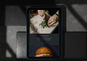 Restoo - Restaurant Landing Page UI Kit