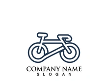 Bicycle. Bike icon vector. Cycling concept. Sign for bicycle