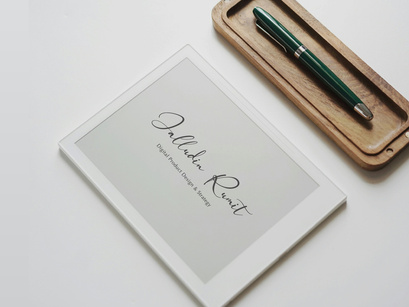 Vangella Sealed | Handwritten Script