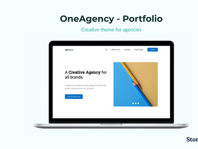 OneAgency - Portfolio