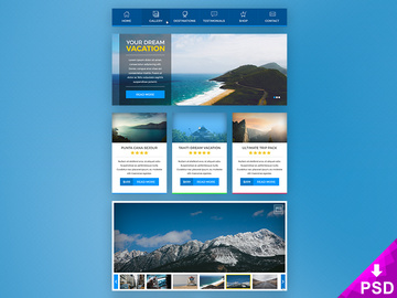 Booking UI Kit preview picture