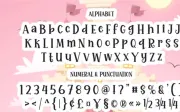 Beautiful Fairytale Font