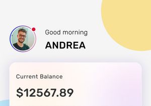 Banking App UI