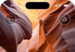 Tour App Concept