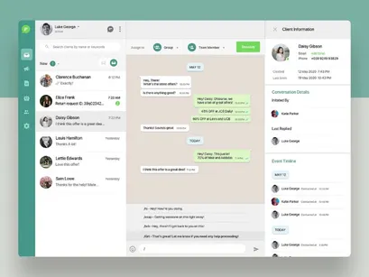 WhatML v1.0 - AI-Based Marketing & Automation Tools for WhatsApp