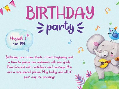 Baby Sparkle - Handwritten Font