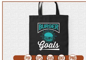 Burger Goals