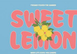 Super Funky | Playful Hand Drawn
