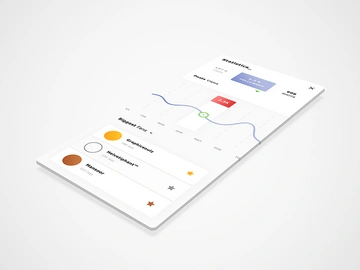 统计应用程序(Statistics App)