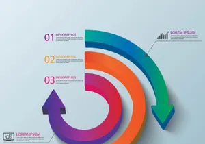 3d Elements-Infographics-07