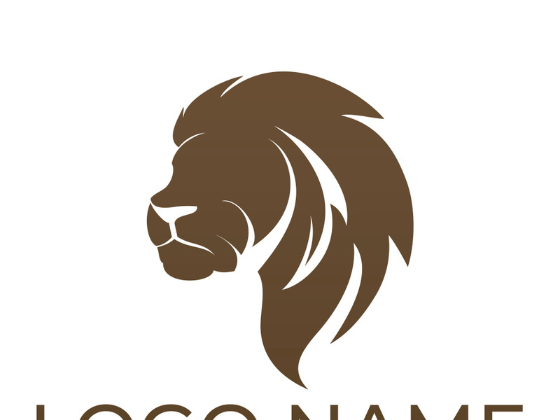Lion logo