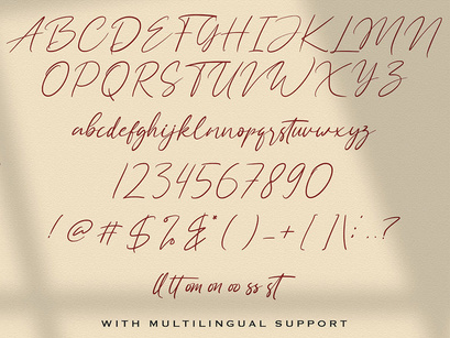 Hay Catty - Handwritten Font