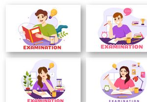 17 Examination Paper Illustration