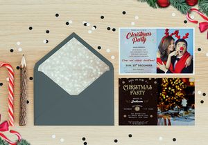 10 Free Christmas Photocards