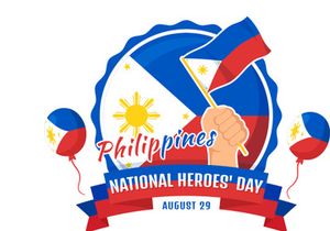 14 Philippines National Heroes Day Illustration
