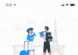 Travel App UI Kit