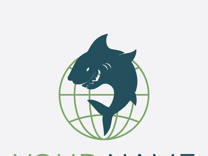 Shark logo
