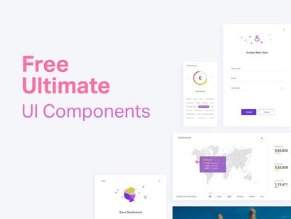 Free Ultimate UI Elements