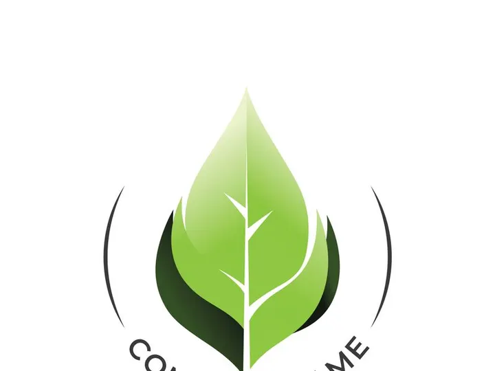 Leaf logo